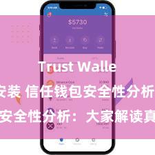 Trust Wallet一键下载安装 信任钱包安全性分析：大家解读真相