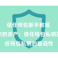 信任钱包新手教程 保护好你的资产：信任钱包私钥的蹙迫性