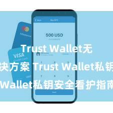 Trust Wallet无法下载解决方案 Trust Wallet私钥安全看护指南