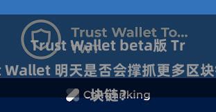 Trust Wallet beta版 Trust Wallet 明天是否会撑抓更多区块链？